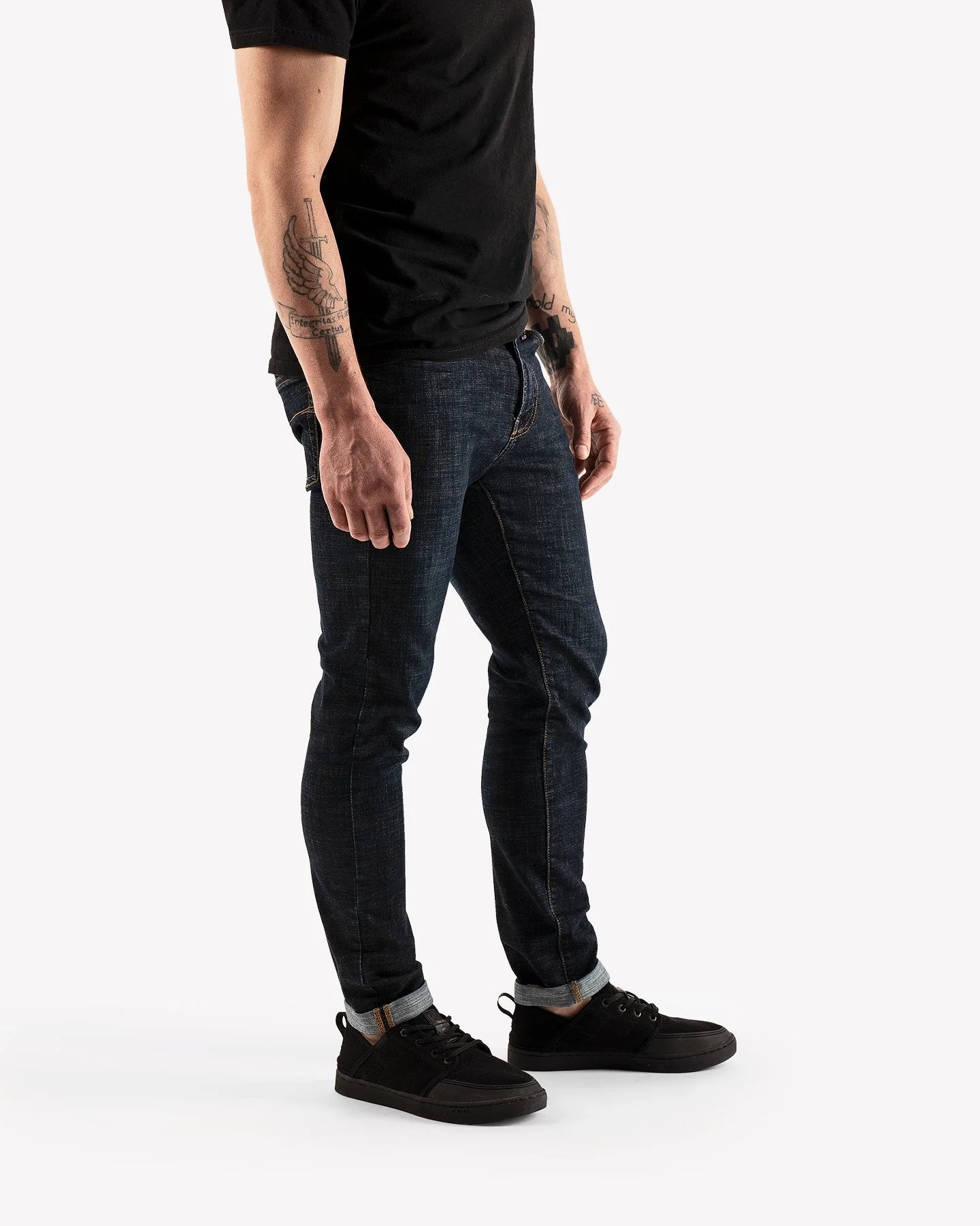 Men's Denim - Blue - Image 4