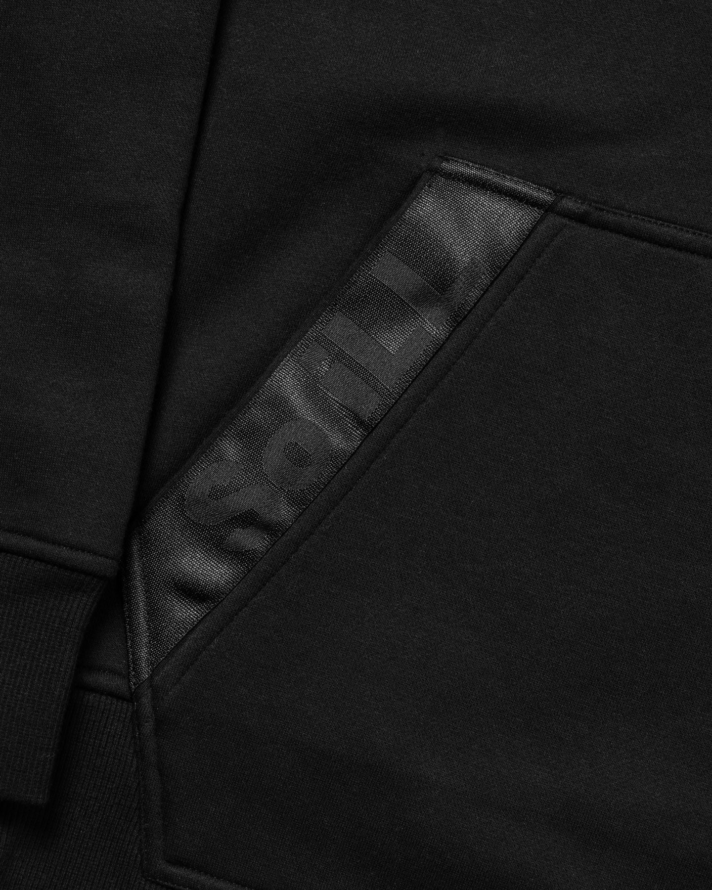 Nakoa Pullover Hoodie - On The Roam • Black Wolf - Image 3