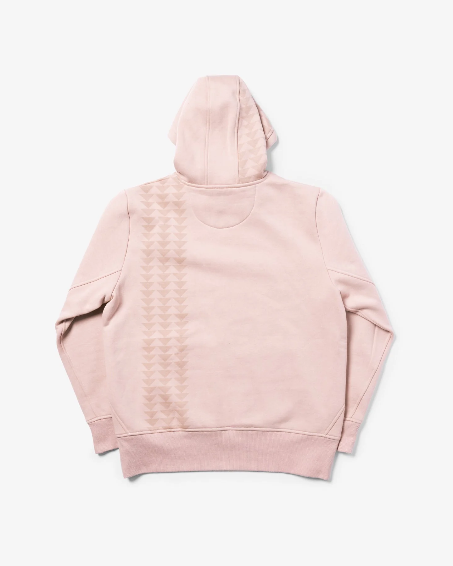 Nakoa Pullover Hoodie - On The Roam • Dirty Pink - Image 3