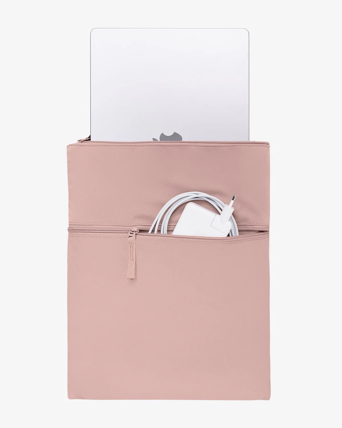 Rolltop Backpack - Dirty Pink - Image 7