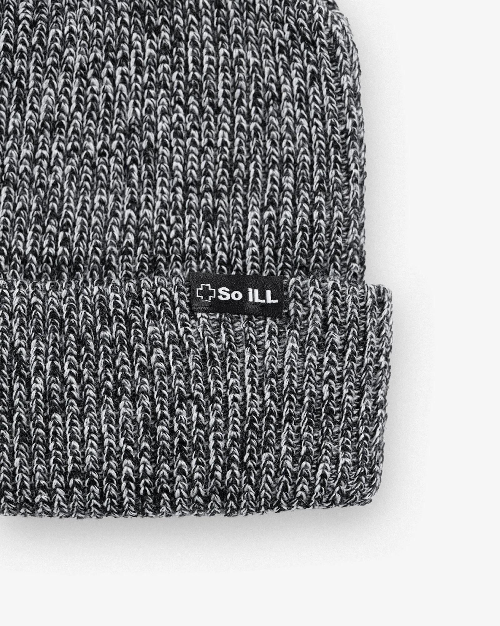 So iLL Heather Beanie - Image 4