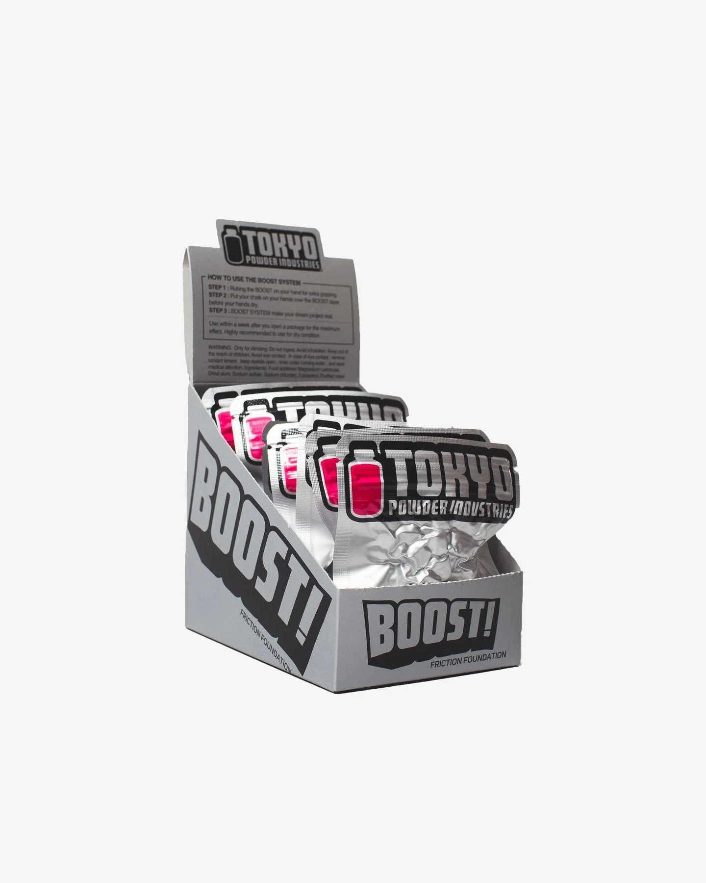 Tokyo Powder - Boost - Image 4