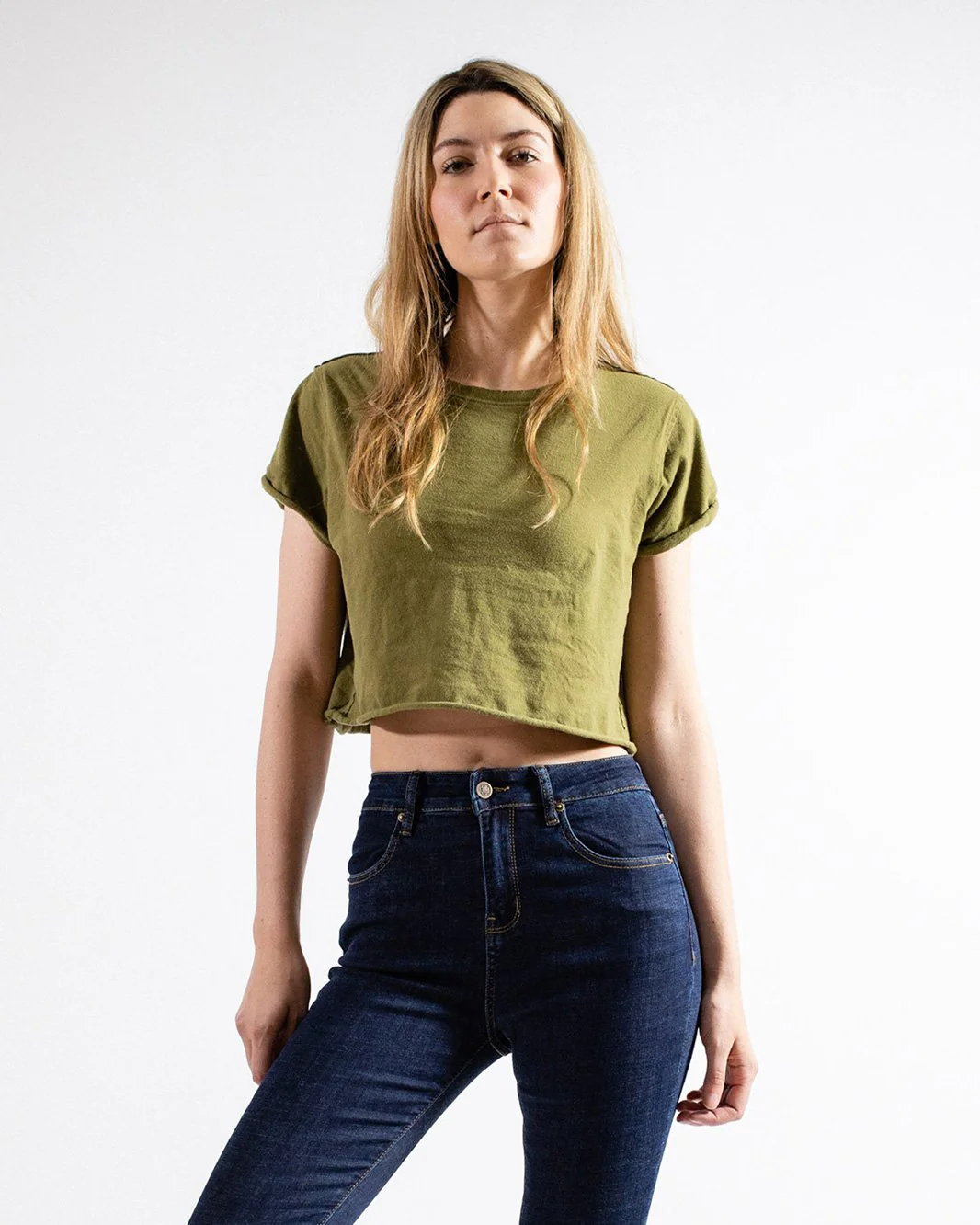 Women's Denim - Indigo - Image 4