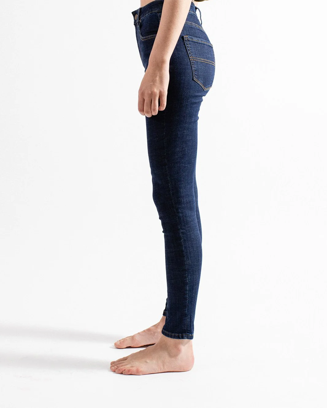 Women's Denim - Indigo - Image 7