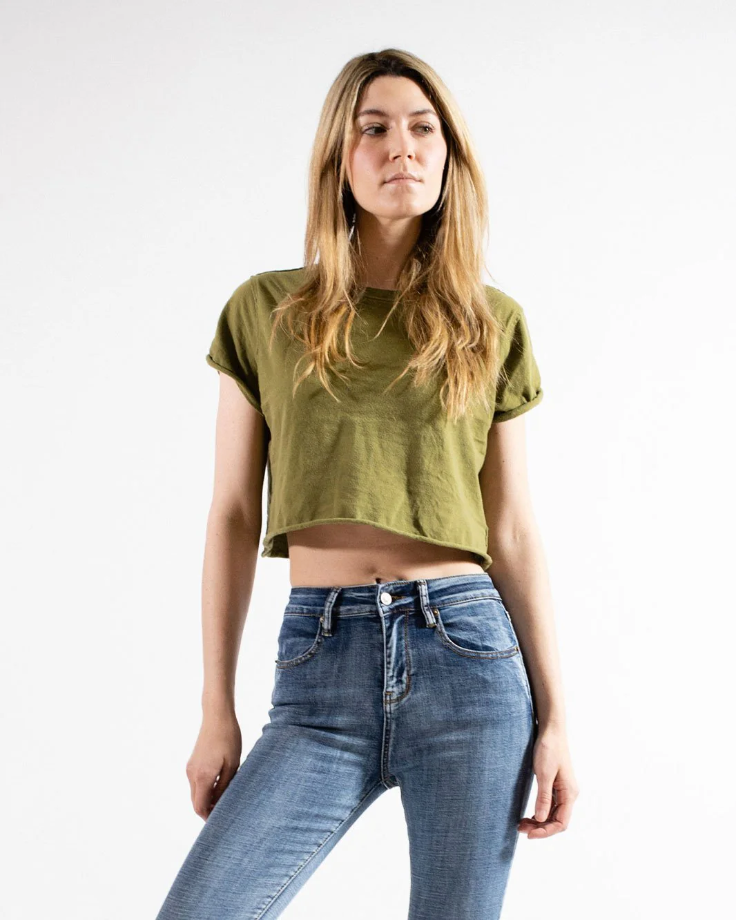 Women's Denim - Vintage Wash - Image 3