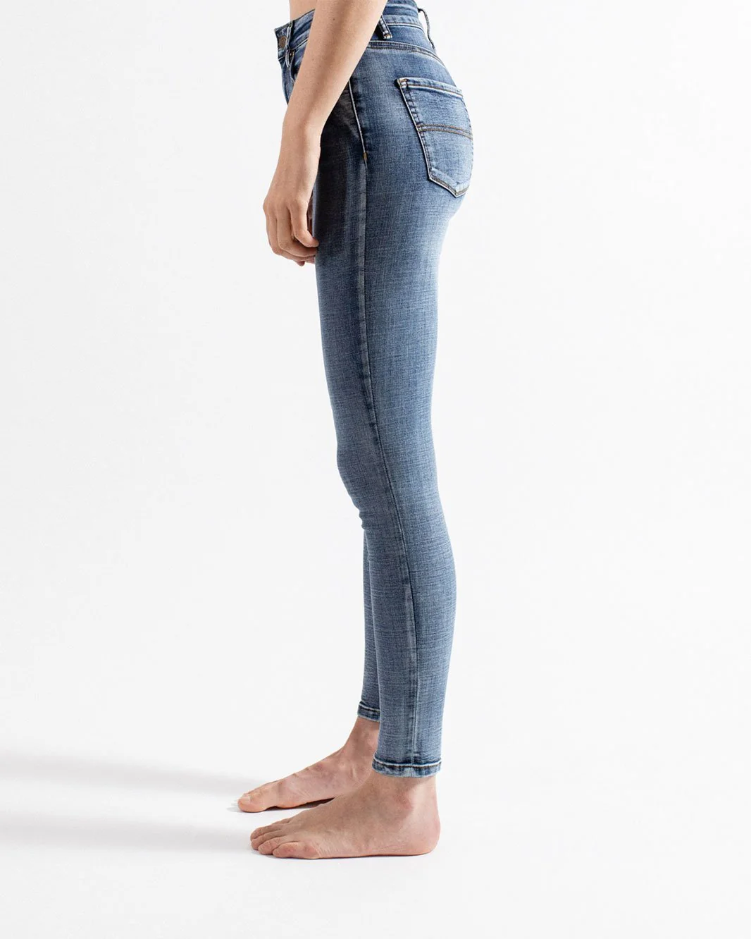 Women's Denim - Vintage Wash - Image 5